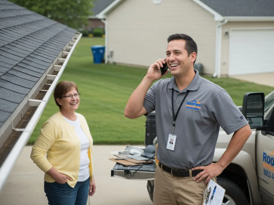Local Roofing Contractors Ringle, WI FAQs